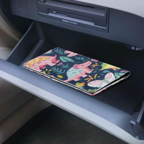 Organizador de Carro Multicolor PVC miniatura 6
