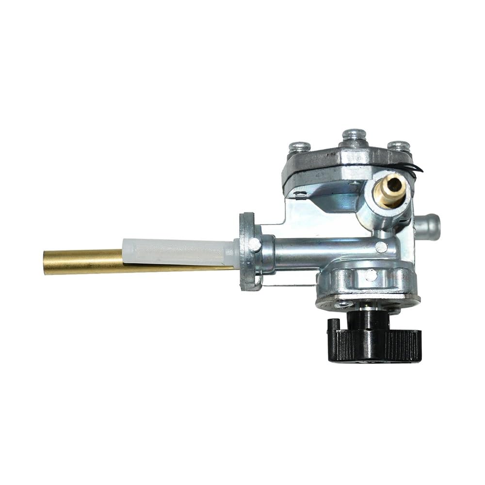 Grifo De Válvula De Cierre De Llave De Purga De Combustible para Suzuki para Ozark 250 LT-F250 2002 2003 2004 2005 2006 44300-05G01 Carburador Reemplazo