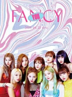 Miniatura 4 de Twice Fancy You 7th Mini Album A Vesion CD+PhotoBook+1p Lenticular+5p PhotoCard+1p Pegatina+Mensaje PhotoCard SET+Seguimiento Kpop Sellado