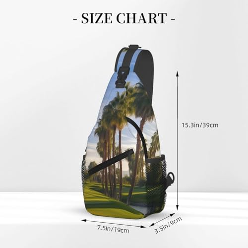 Bolso cruzado pequeño para mujeres y hombres miniatura 3