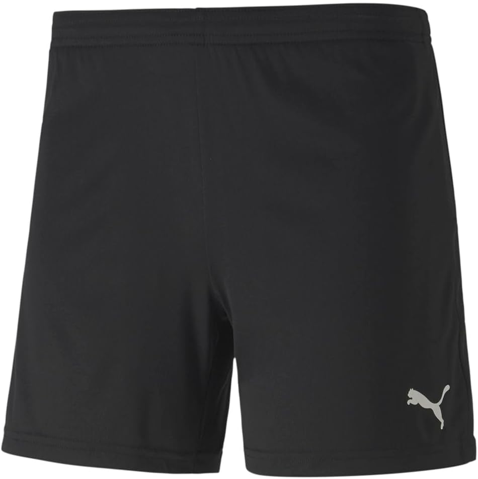 PUMA Womens Teamgoal 23 Knit Shorts Casual Bottoms Casual - Black