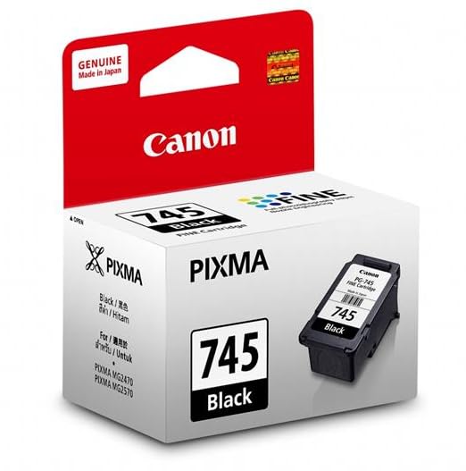 PG-745 Ink Cartridge Black-image-14