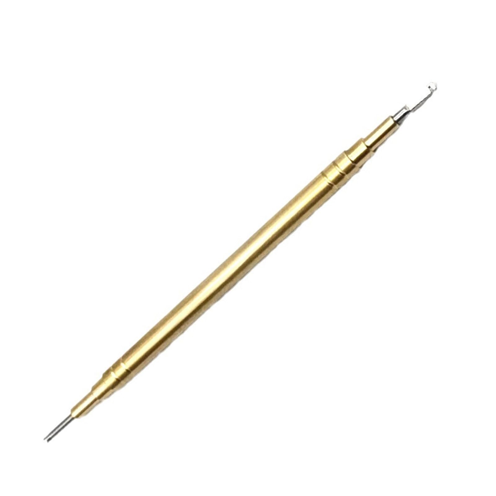 Herramienta de montaje y extracción de ruedas de aleación Strength para tareas eficientes de reparación y mantenimiento de relojes. Herramienta de cobre para relojes