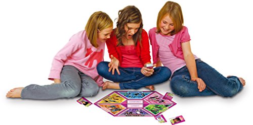 IDEAL | Dream Phone: The secret admirer board game!| Classic Games | For 1-4 Players | Ages 8+