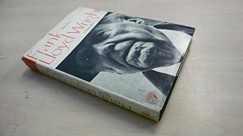 Frank Lloyd Wright B0000CLBI8 Book Cover