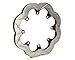 Wilwood 160-13373 Rotor (8bt .810 11.75 x 7in Scalloped)