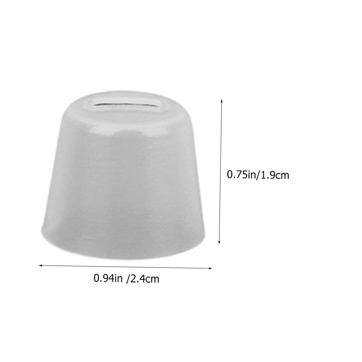 Sosoport Flute Accessories Set Silicone Flute Sleeve Ocarina Cover Protector and Ocarina