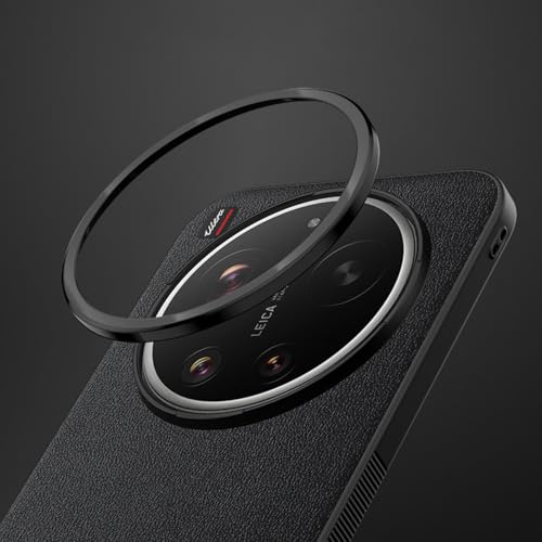 Coque pour Xiaomi 17 Ultra protection mince étui cuir anti-dérapant - 3