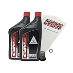 Cyclemax-Standard-10W-40-Oil-Change-Kit-fits-2003-2024-Honda-Ruckus