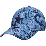 New Era Women's Navy Dallas Cowboys Trippy 9TWENTY Adjustable Hat