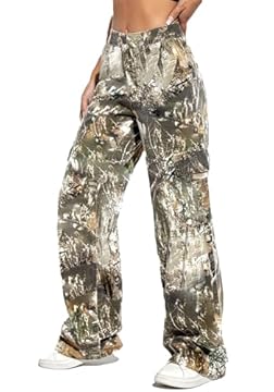 hunting camo pants womens