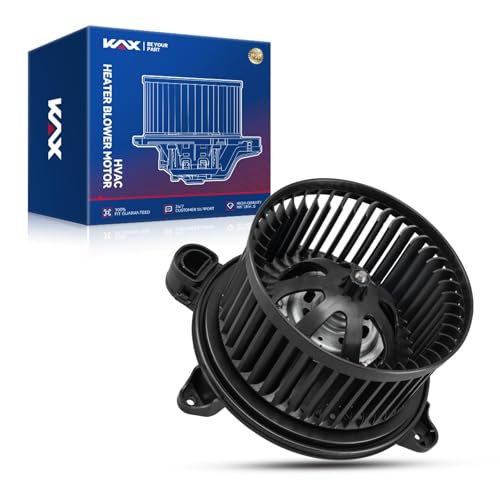 Image of KAX Front AC Blower Motor for Ford Transit 150 Transit 250 Transit 350 Transit 350 HD 2015-2025,E-Transit 2022-2024 - HVAC Blower Motor Replaces# 75051 BK2Z19805B PM4063