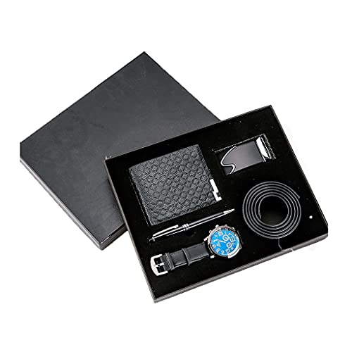 ZHJYDD NSQBYS Elegante Juego de Relojes Cover