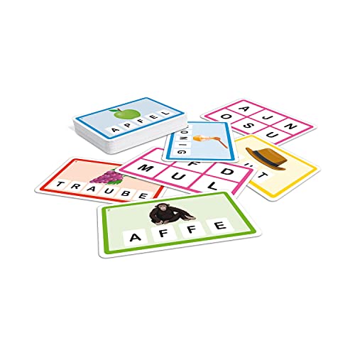 ASS Altenburger - Abenteuer Schule - Buchstaben schreiben, Lernspiel, 22572850