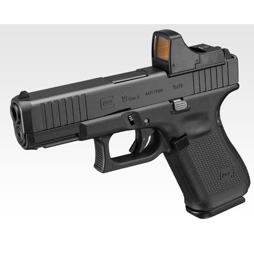 東京マルイ　G19　Glock19　グロック19　Gen5　MOS　ドットサイト Amazon.co.jp: 東京マルイ グロック19 Gen5 MOS ガスブローバック