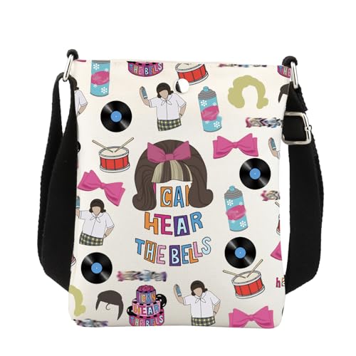 Hair spray Musical Crossbody Bag Hair spray Gifts Musical Theatre Gift Fans Gift Hair spray Musical Shoulder Bag