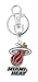 NBA Miami Heat Team Logo Heavyweight Key Ring