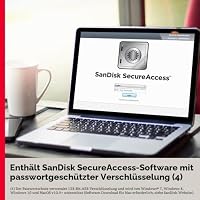 Sandisk Ultra USB Flash Drive 128 Gb USB Type-C 3.2 Gen 1 (3.1 Gen, SDCZ460-128G-G46 – Ansicht 6