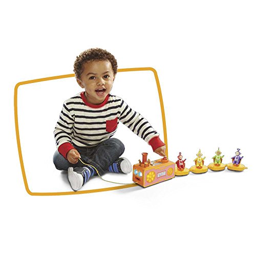 TELETUBBIES Disney poppen en figuren, meerkleurig (Giochi Preziosi Spagna TLB06000) - Image 5