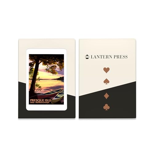 Baraja de 52 cartas tamaño póker miniatura 4