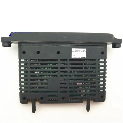 Module TMS AHL pour phares adaptatifs BMW M5 7316217 unité de commande - 2