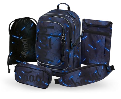 Cartable de primaire ergonomique pour soulager le dos des enfants