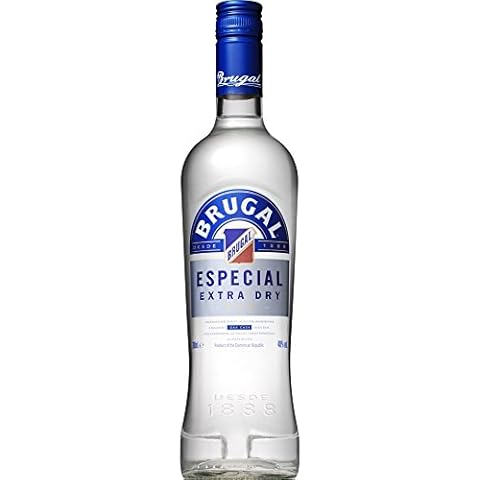 Brugal Blanco Rum Especial, 70 cl Cover
