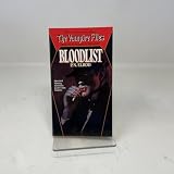 Bloodlist (Vampire Files, No. 1)