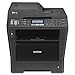 Produktbild Brother MFC-8510DN Monolaser-Multifunktionsgerät (Scanner, Kopierer, Drucker, Fax, 1200 x 1200 dpi, USB 2.0) schwarz