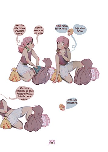 O mundo de dentro: Bruna Vieira em quadrinhos – Vol. 2: Volume 2