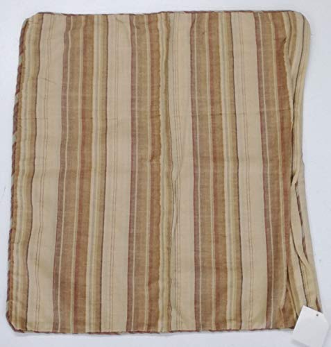 �X�g���C�v Be �k�݂̂��� ����V�W���D�萶�n�̍��z�c�J�o�[ 55×59cm ���唻