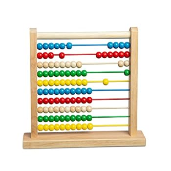 Misc. Melissa & Doug Abacus Book