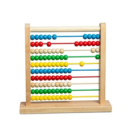 Melissa & Doug - Ábaco (10493)