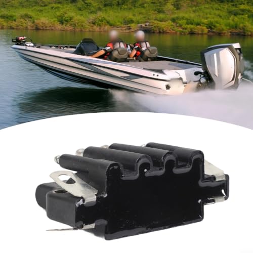 Bobina de encendido para Johnson Evinrude motores 2 a 175 hp sustituye 583740 3