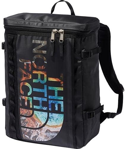 2極タイプ ☆ノースフェイス BC FUSE BOX 黒/白 NM81630 KW 30L