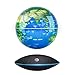 Levitazione magnetica Galleggiante Mappamondi Mappa del mondo Rotazione - Globo di gravità per il regalo educativo - Decorazione della scrivania in scuola d'ufficio - Dracarys (EUR spina)