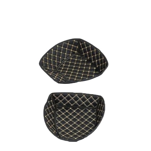 Doublure de coffre arrière moto SHAD SH26 et tapis protection intérieur