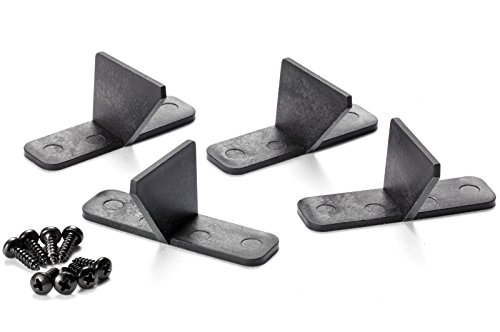 CSR-Automotive CSR-ZB142 Halter-Set Befestigung für universal Spoilerlippen wie easy²tune oder auch für EZLIP ZB142