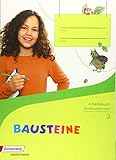  BAUSTEINE Sachunterricht - Ausgabe 2014: Arbeitsbuch 3