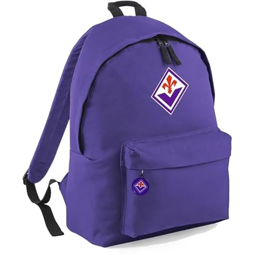 ACF FIORENTINA Zaino Tempo Libero Prodotto Ufficiale