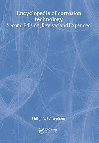 Encyclopedia Of Corrosion Technology