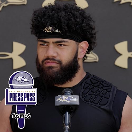 Jesse Minter, Vega Ioane, Chandler Rivers, Adam Randall, & Josh Cuevas: Ravens Press Conferences 5/2/26
