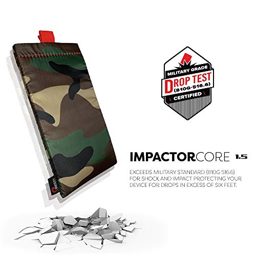 Phoozy Apollo Ii Series Thermal Phone Case - Insulated & Upgraded, Weatherproof Phone Pouch Provides Complete Protection Against Sun & Extends Battery Life. Floating Phone Case - Woodland - Medium #TOP5