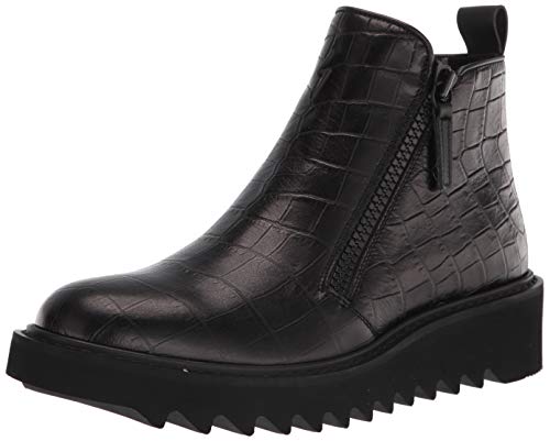 Giuseppe Zanotti Men's IU00007 Chelsea Ankle Boot, Nero, 11.5
