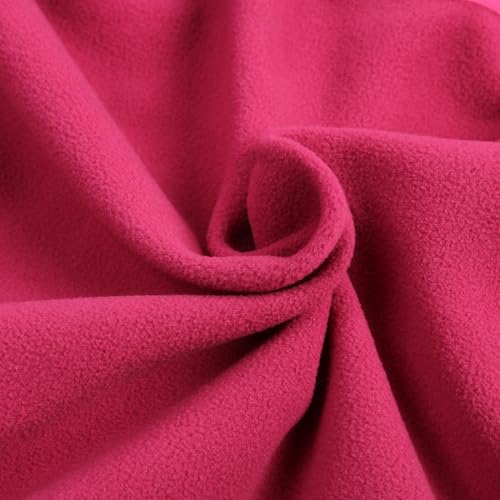 Image of Jingle Bongala Kids Waterproof Rain Jackets Lightweight Raincoats Fleece & Knitted Lining Hooded Windbreaker for Boys Girls
