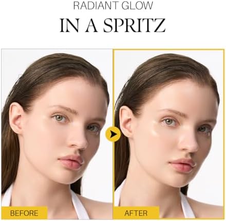 Italian White Truffle First Spray Serum, Vegan Skin