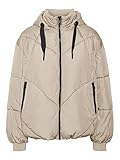 Hoher Kragen VERO MODA Female Jacke Kurze Boxy