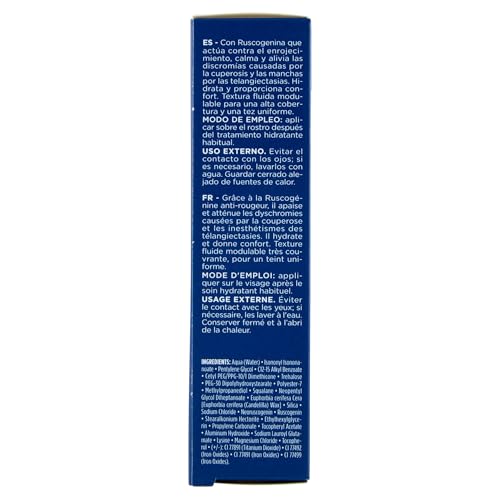 Rilastil Difesa - Fondotinta Correttivo Lenitivo Colore 01 - 30ml - 5