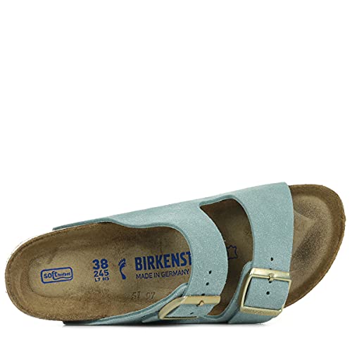 Image of Birkenstock Unisex Adult Arizona Soft Footbed Sandals