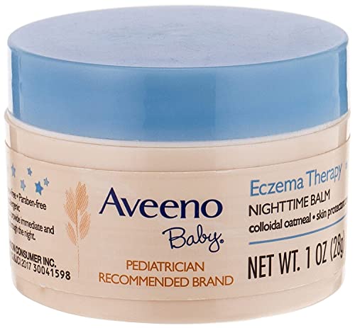 Aveeno baby Eczema Therapy Night time Balm - 28 g